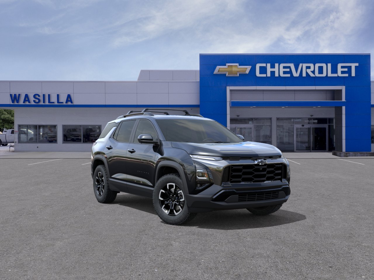 2027 Chevrolet Equinox Activ SUV