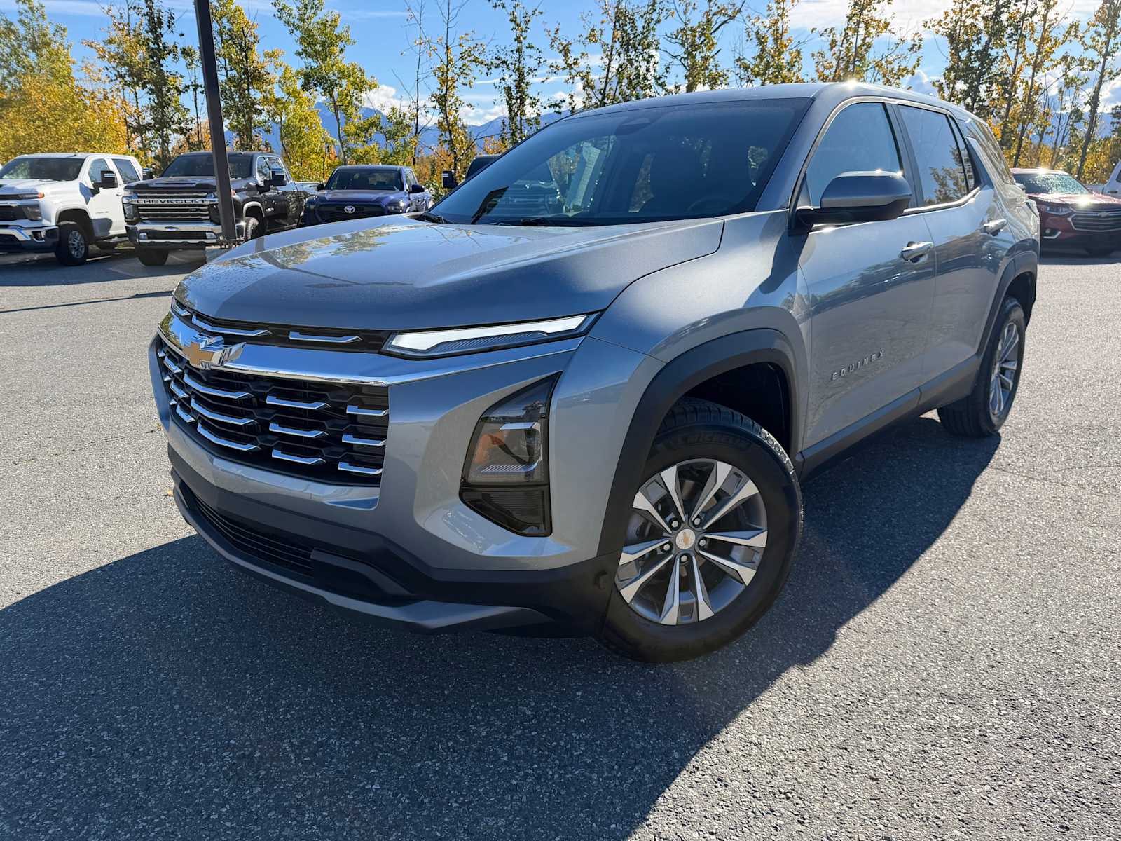 2026 Chevrolet Equinox