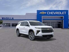 2027 Chevrolet Traverse LT SUV