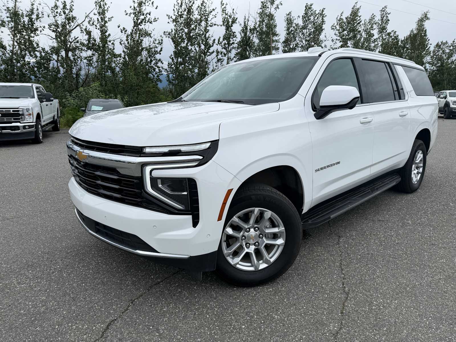 2025 Chevrolet Suburban