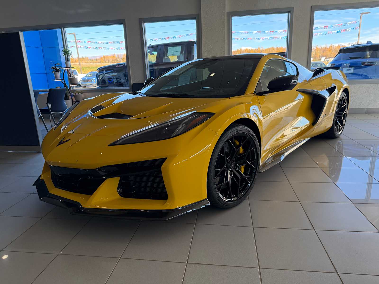 2027 Chevrolet Corvette