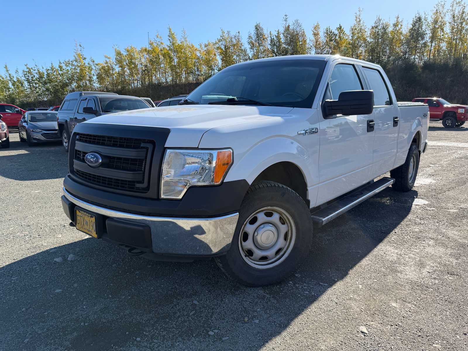 2014 Ford F-150 XL