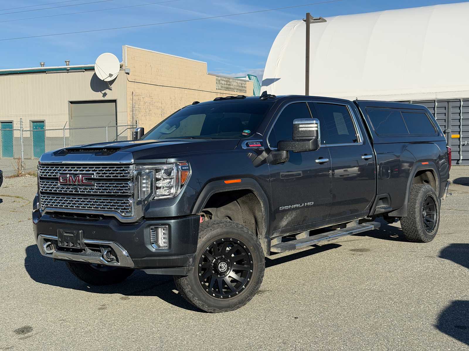 2020 Gmc Sierra 3500 HD