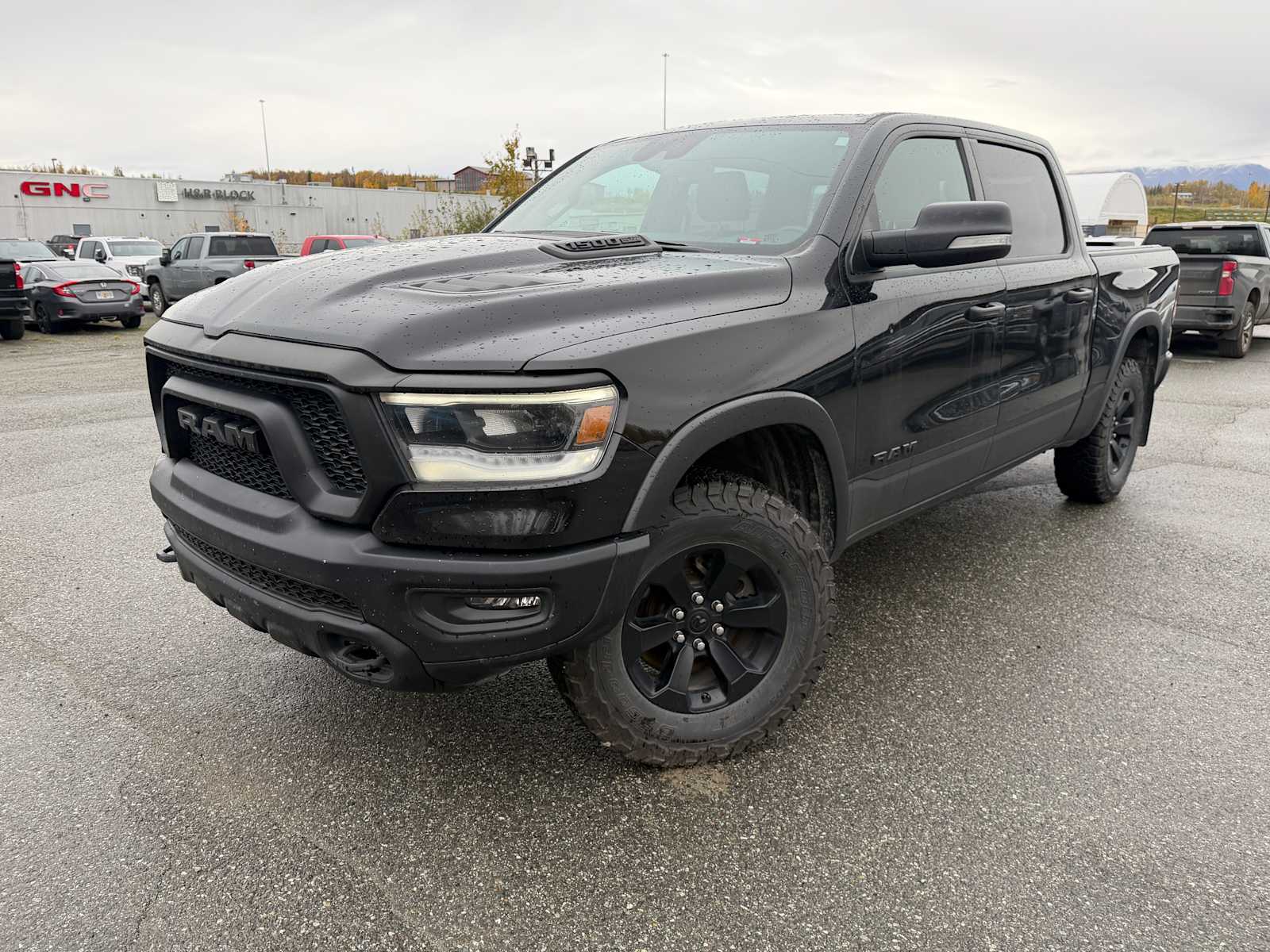 2021 RAM 1500 Pickup