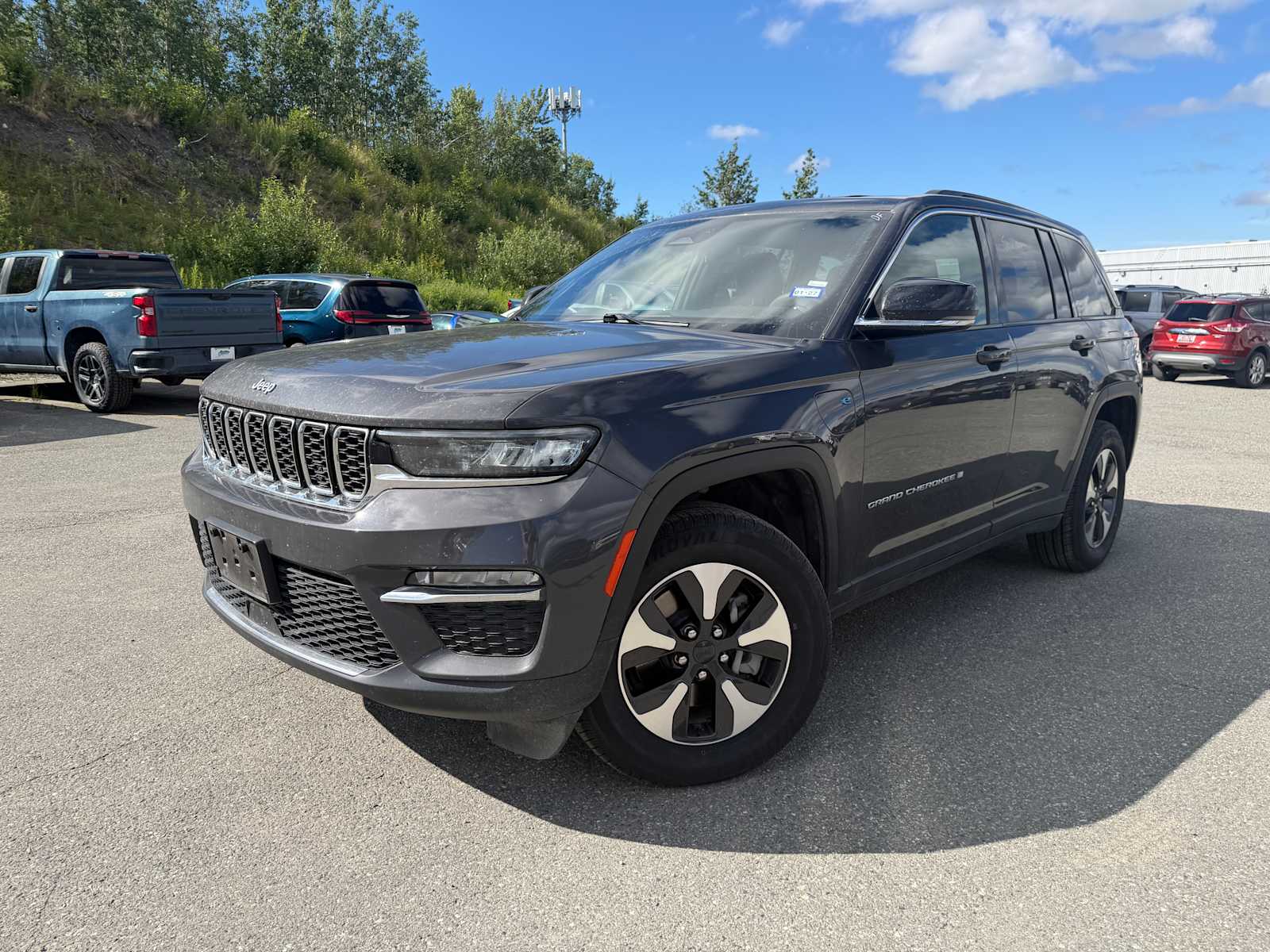 2024 Jeep Grand Cherokee 4xe