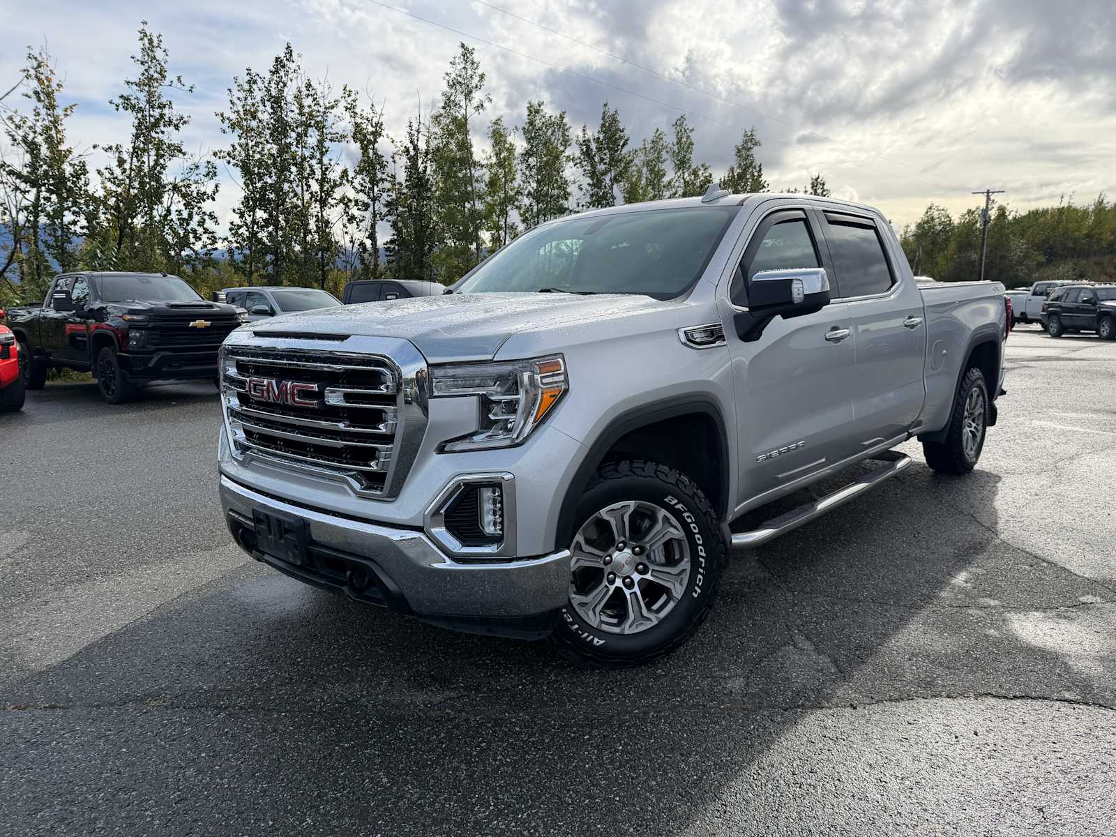 2020 GMC Sierra 1500