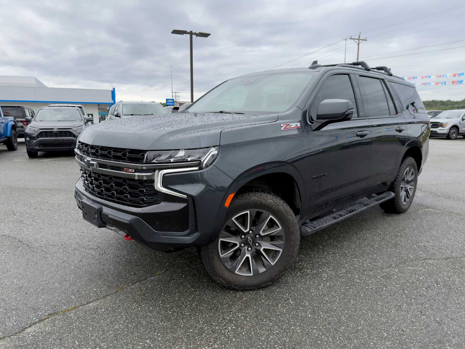 2022 Chevrolet Tahoe