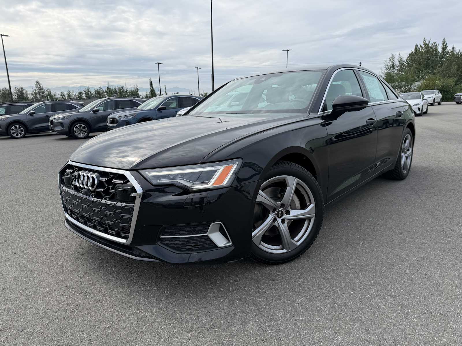 2024 Audi A6