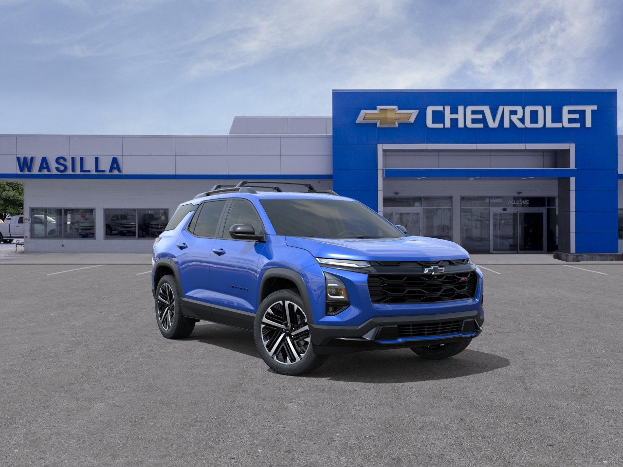 2027 Chevrolet Equinox RS SUV