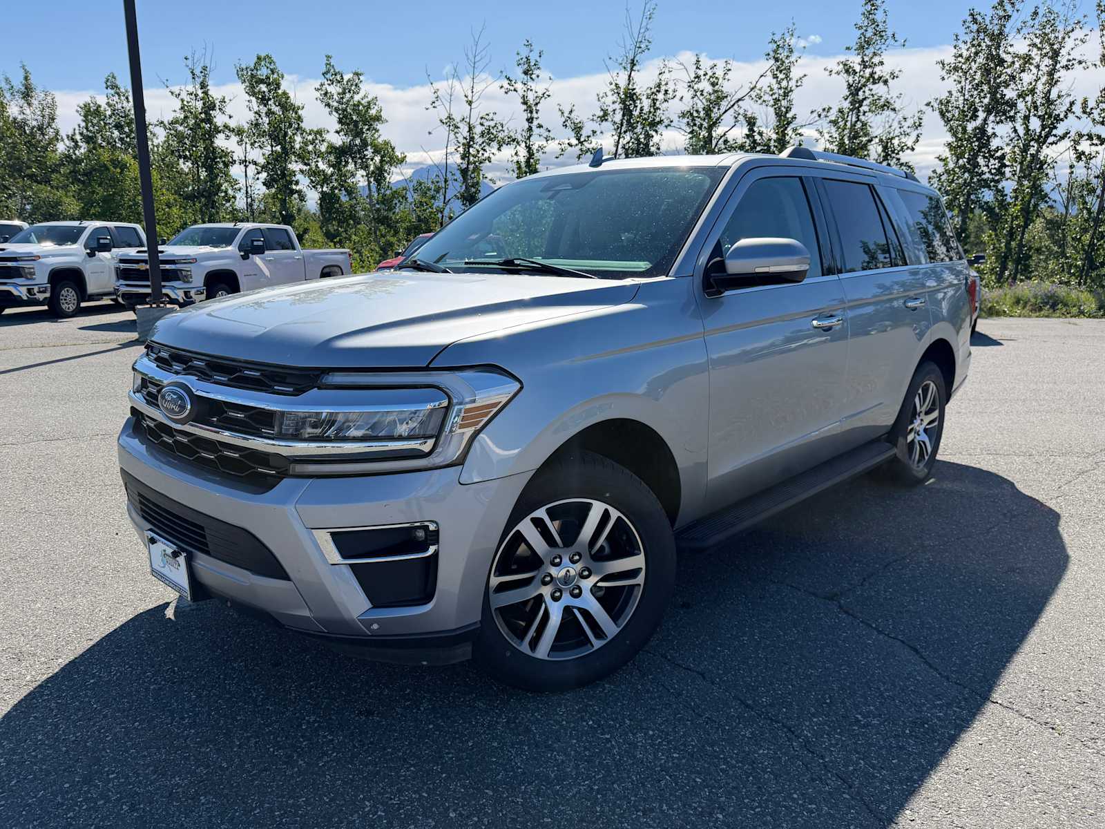 2024 Ford Expedition