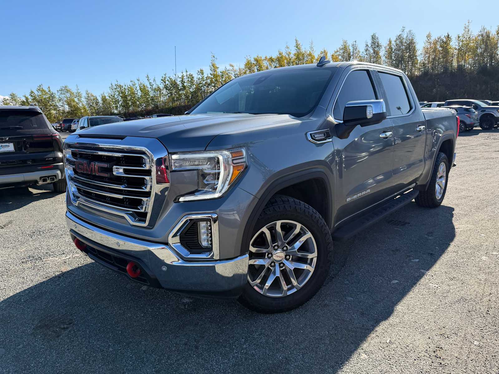 2021 GMC Sierra 1500