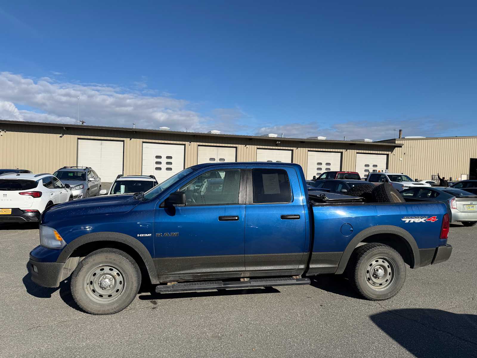 2010 RAM 1500 Pickup