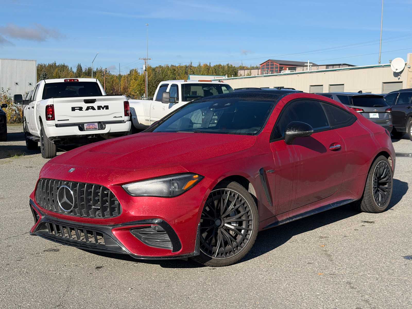 2024 Mercedes-Benz CLE AMG 53