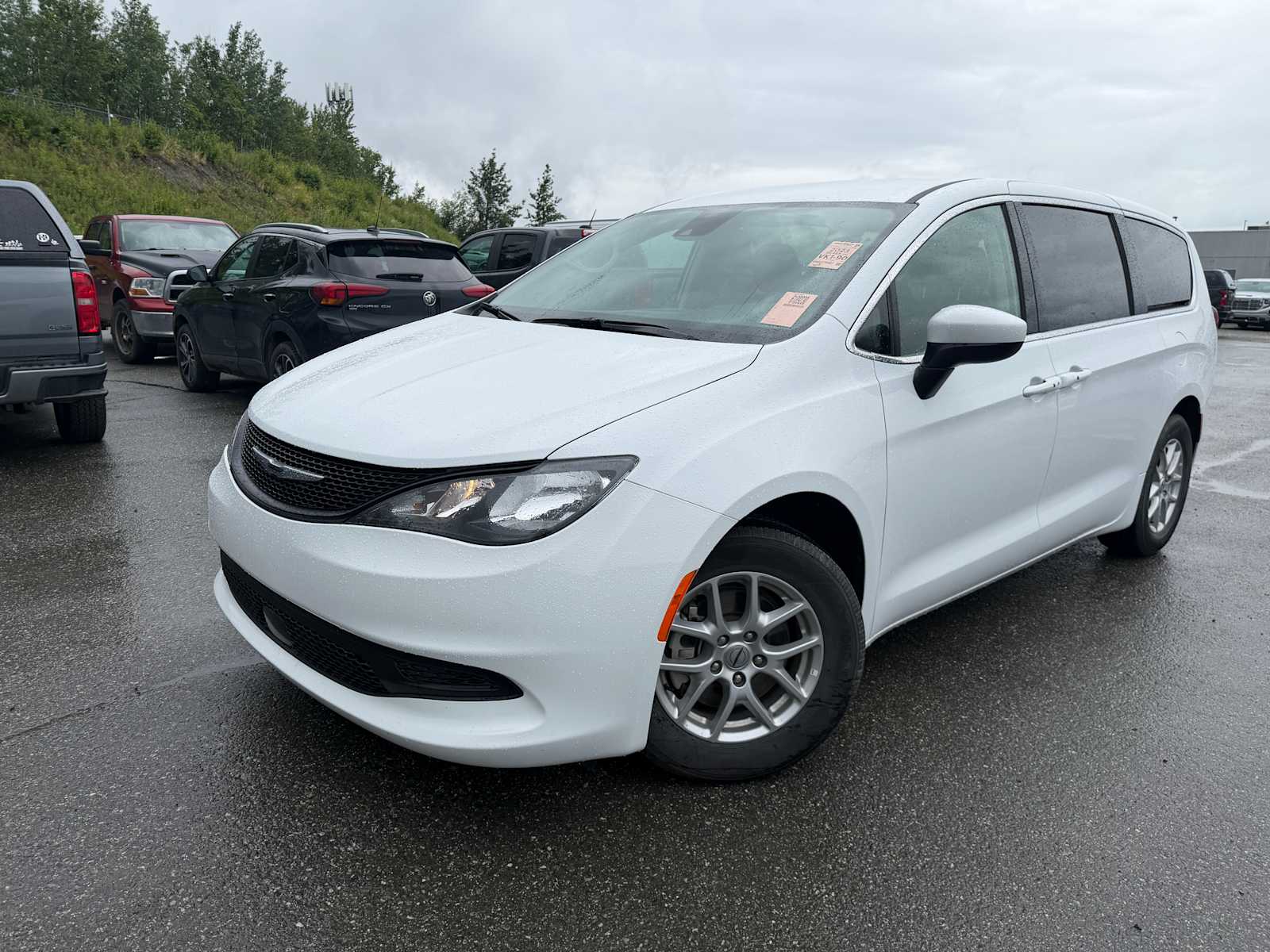 2025 Chrysler Pacifica Limited
