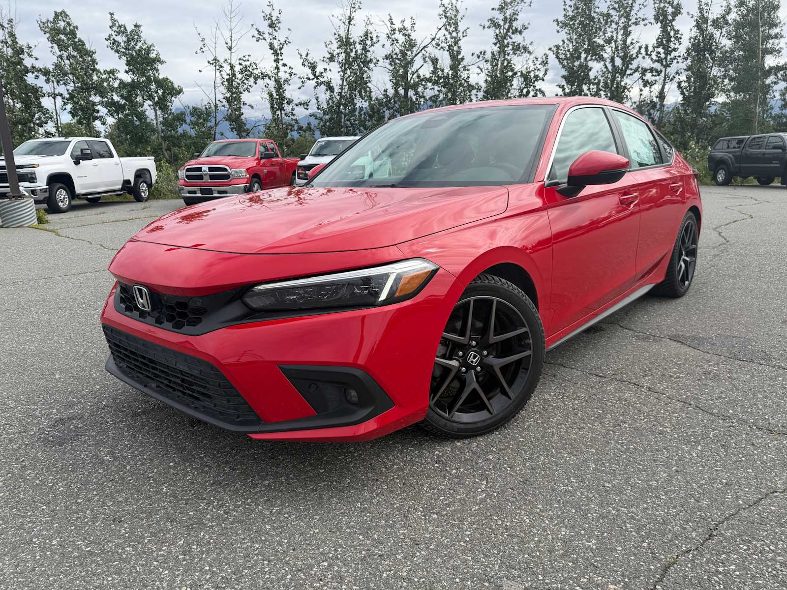 2023 Honda Civic Hatchback