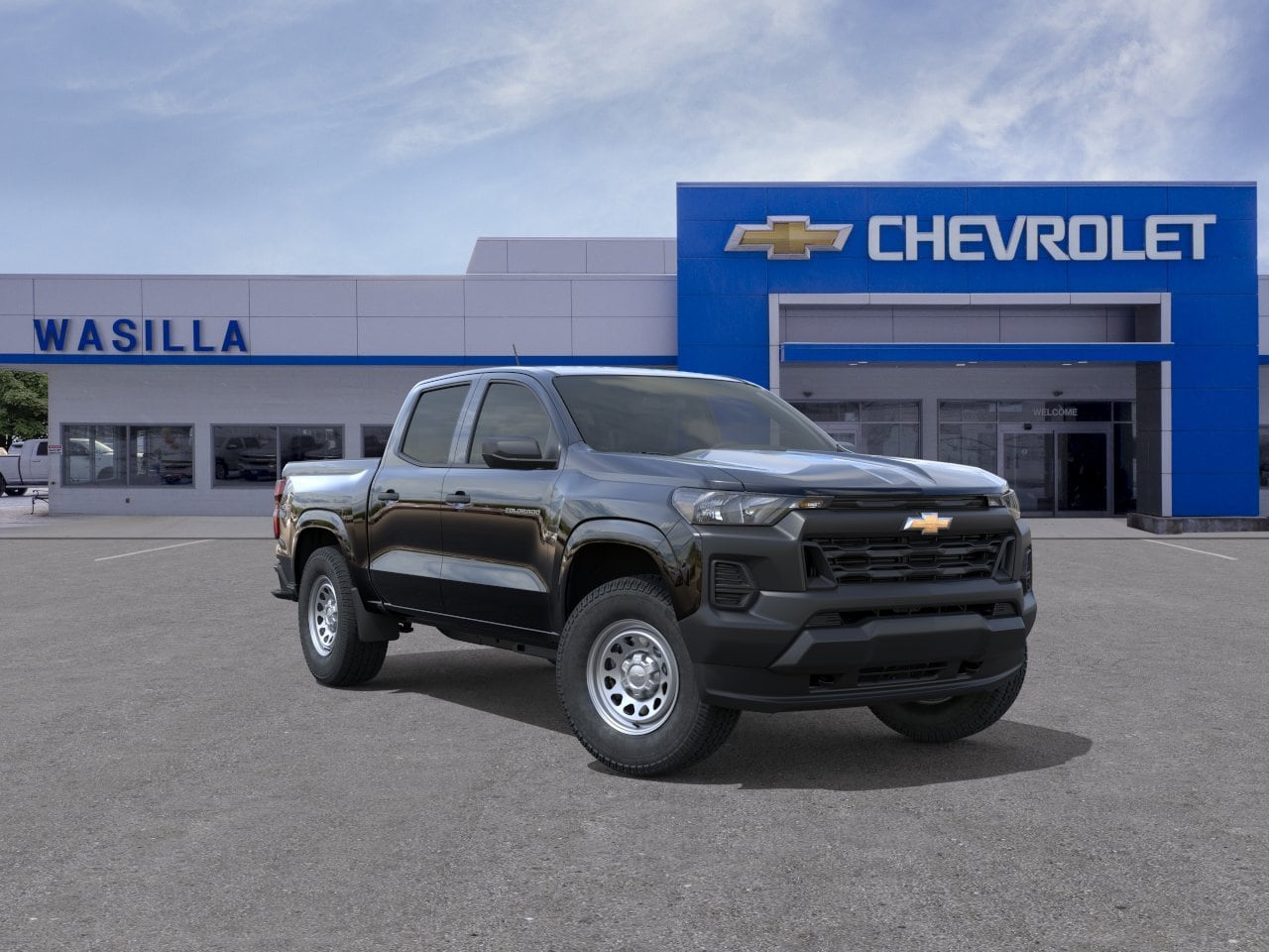 2026 Chevrolet Colorado
