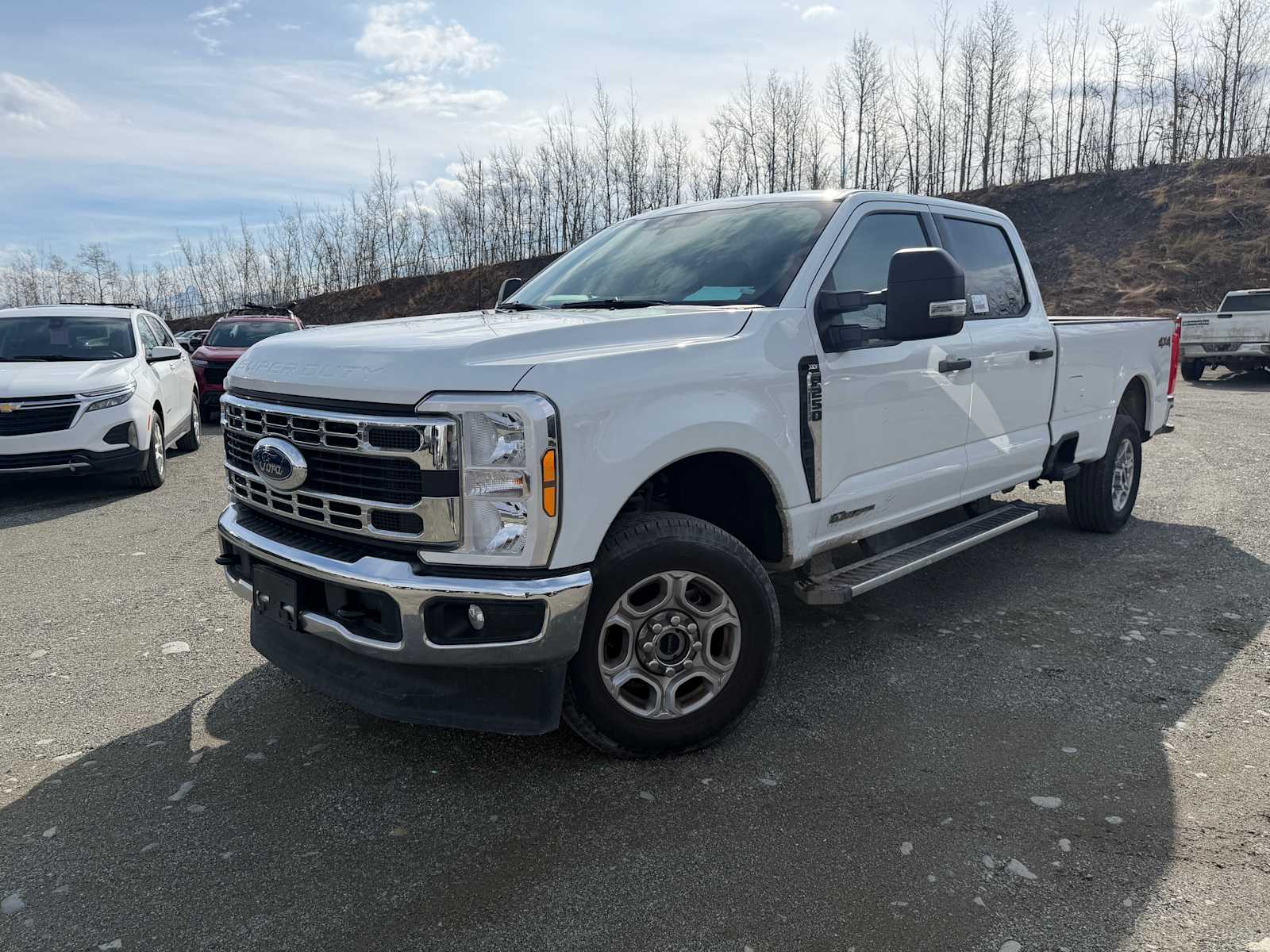 2025 Ford F-250 Super Duty