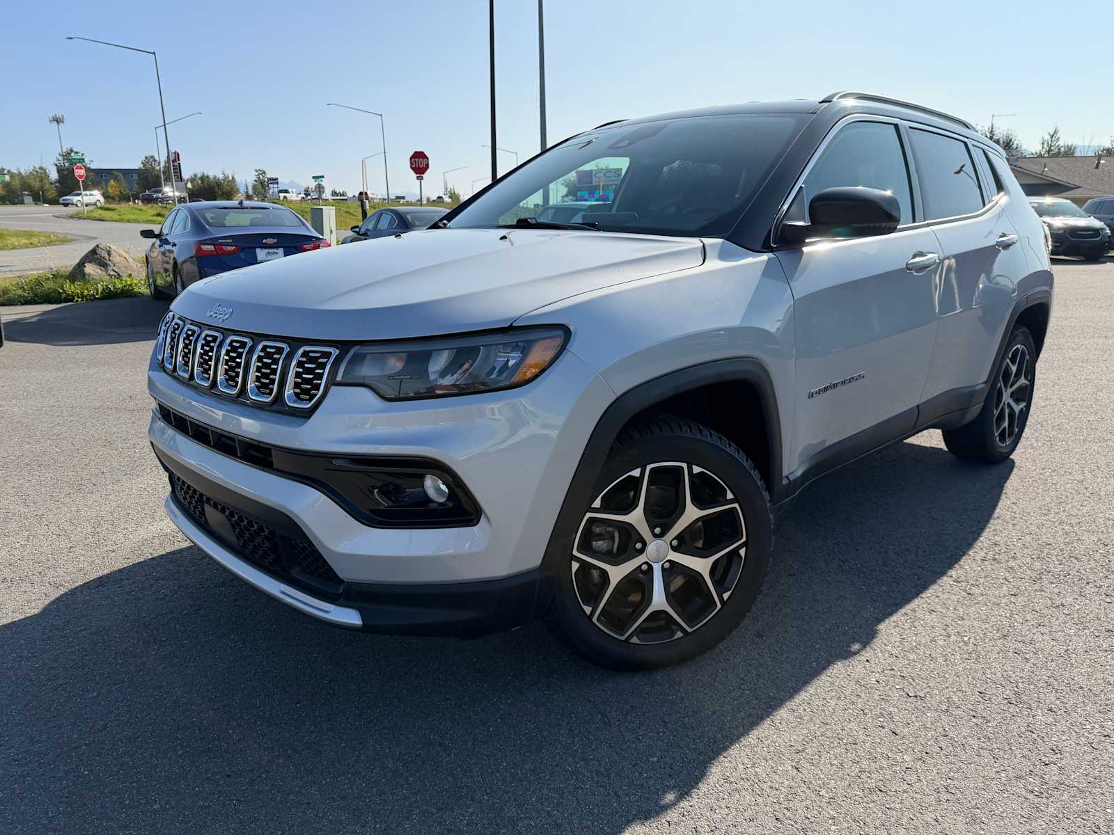 2024 Jeep Compass Limited