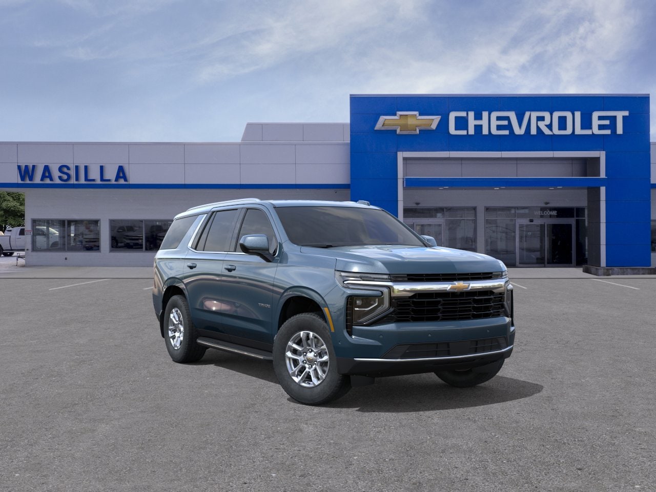 2026 Chevrolet Tahoe