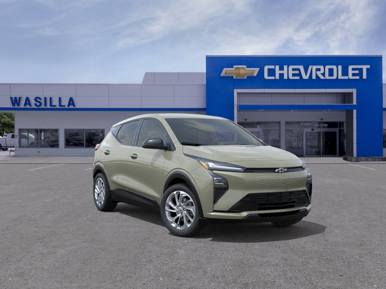 2027 Chevrolet Bolt