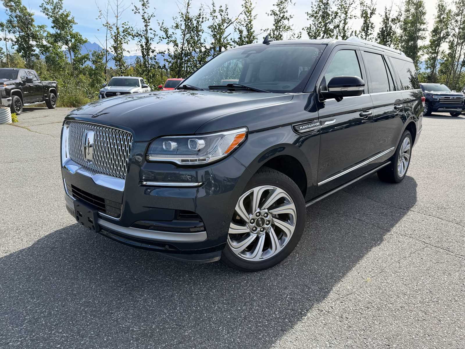 2024 Lincoln Navigator