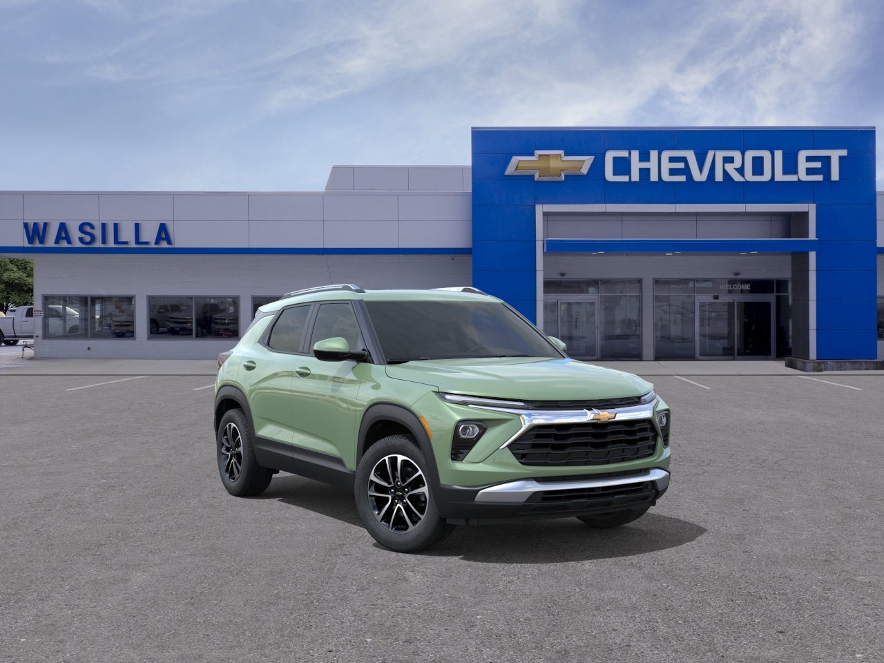 2026 Chevrolet Trailblazer