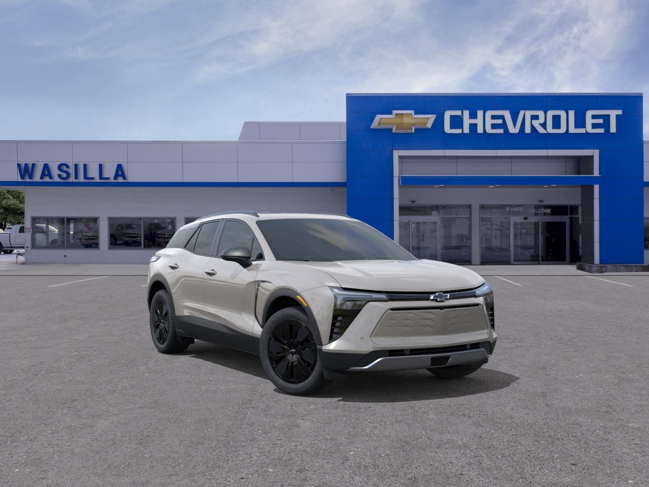 2027 Chevrolet Blazer EV LT