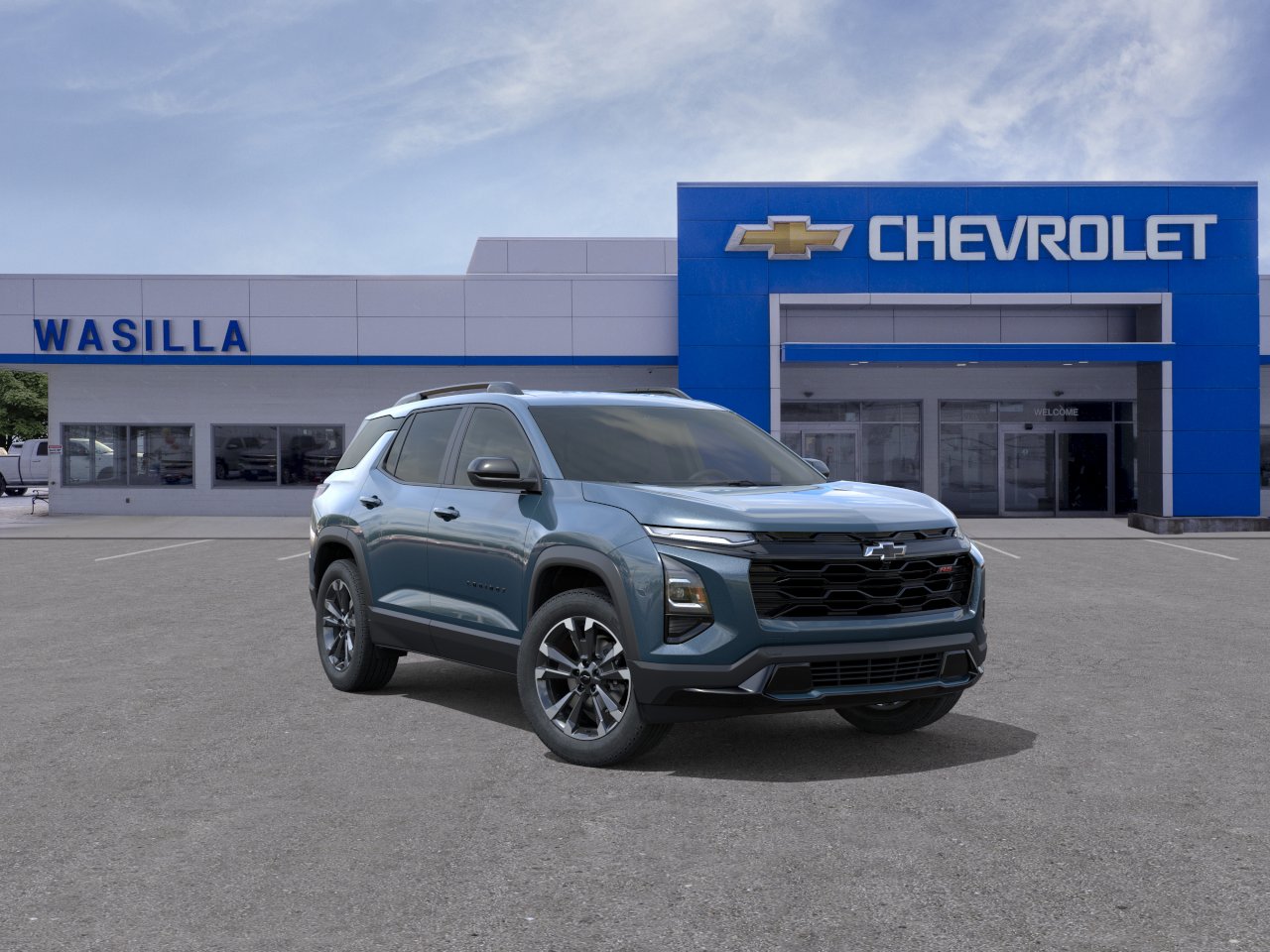 2027 Chevrolet Equinox RS SUV
