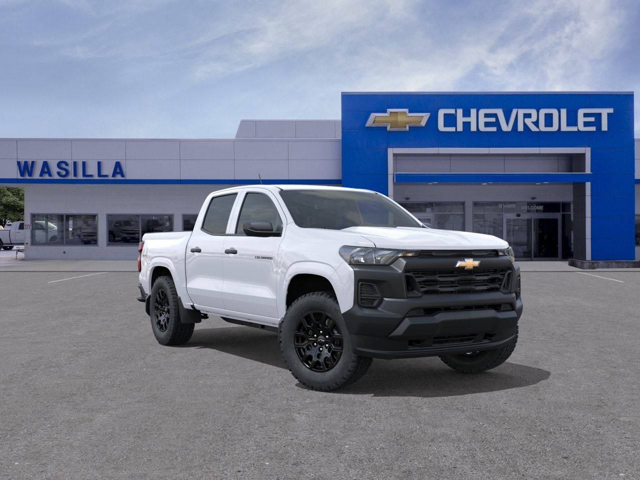 2026 Chevrolet Colorado