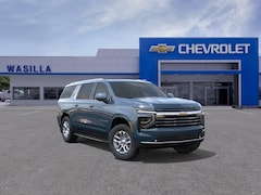 2026 Chevrolet Suburban LT SUV
