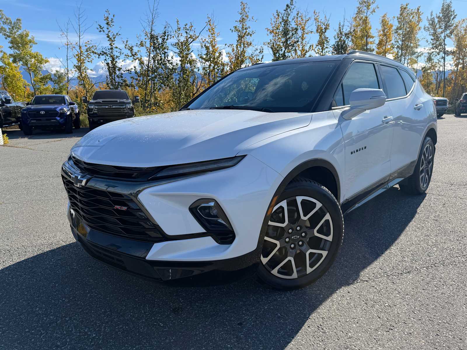 2024 Chevrolet Blazer