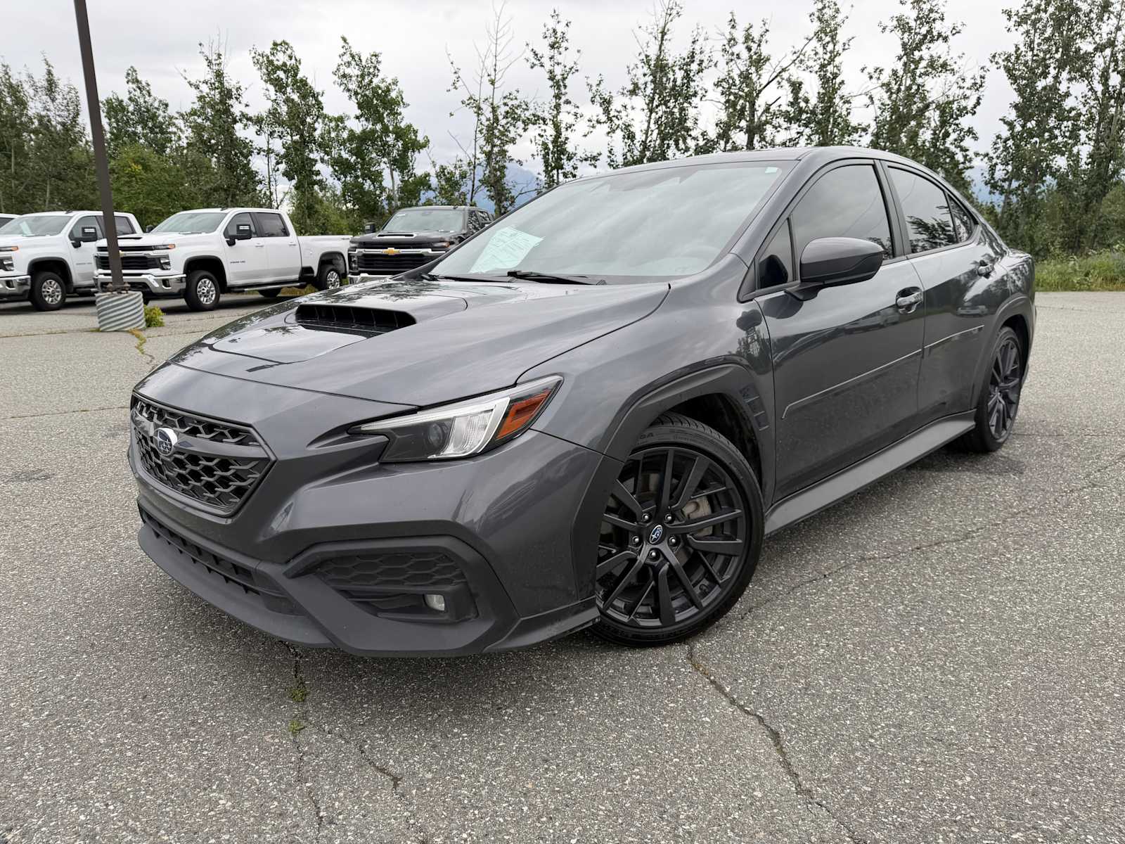 2024 Subaru WRX