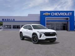 2026 Chevrolet Trax LT SUV