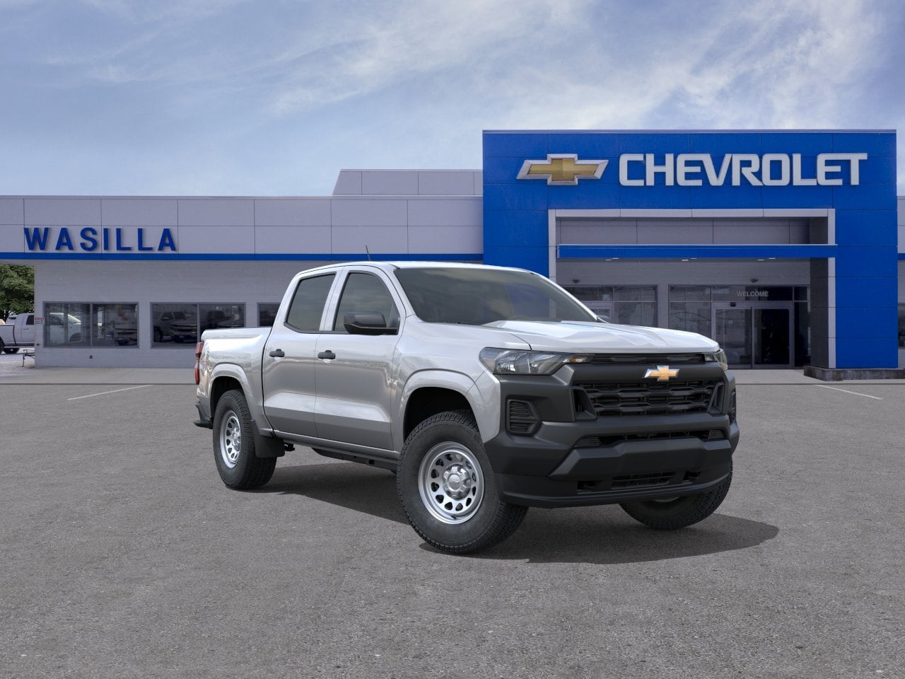 2026 Chevrolet Colorado