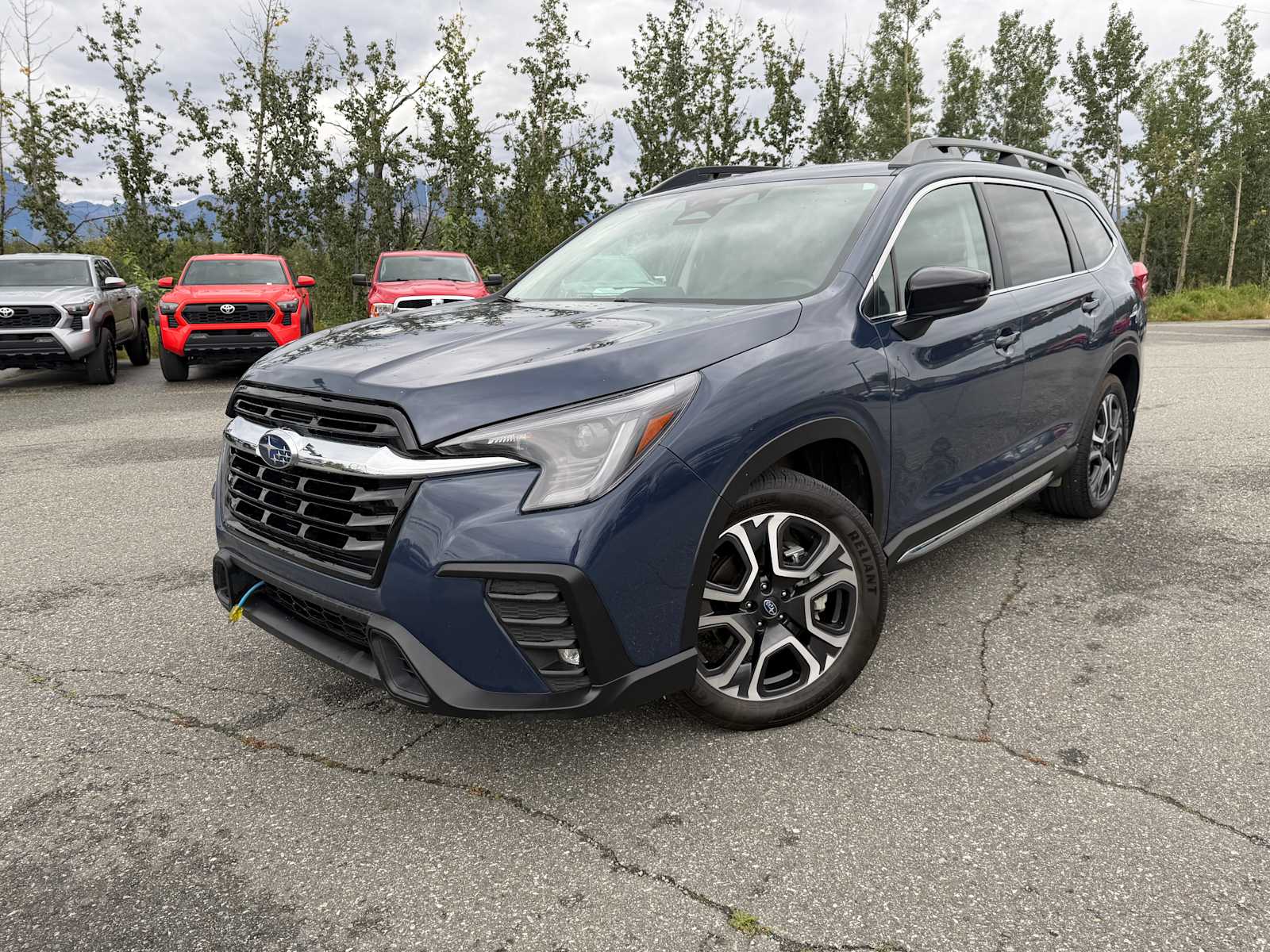 2024 Subaru Ascent
