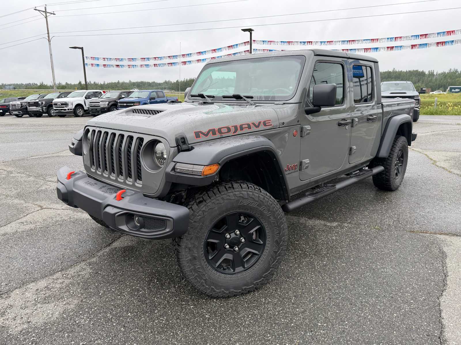 2023 Jeep Gladiator