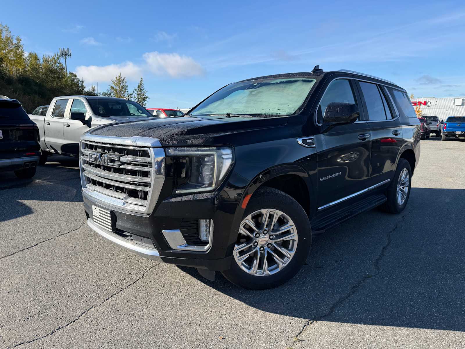 2021 Gmc Yukon