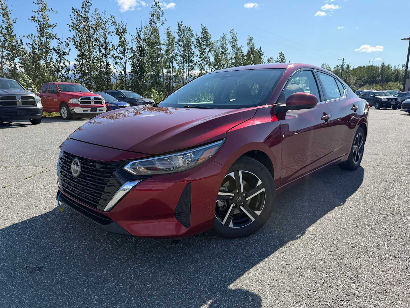 2024 Nissan Sentra