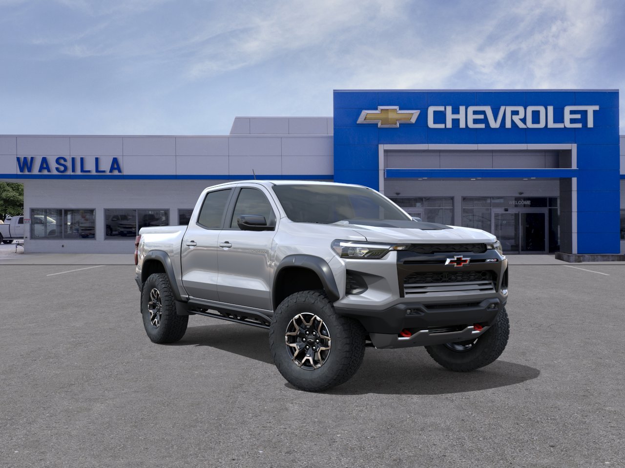 2026 Chevrolet Colorado ZR2 Truck