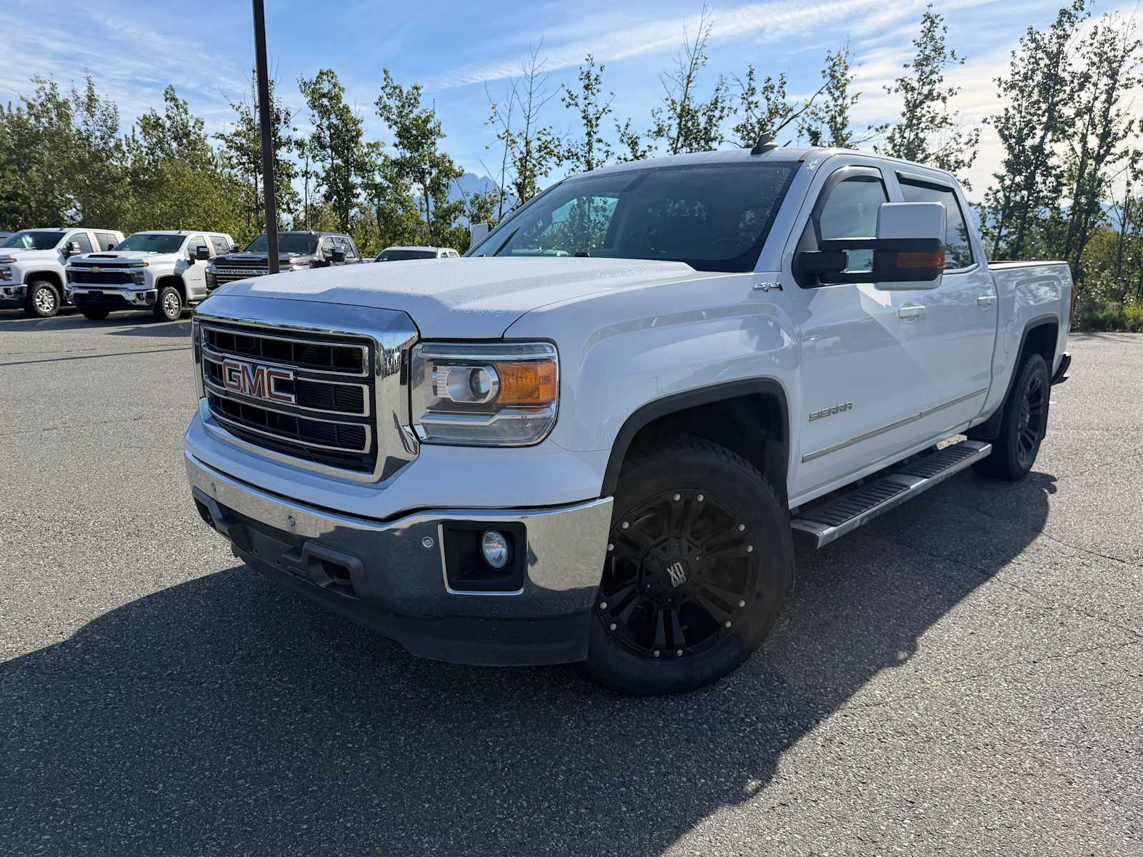 2015 GMC Sierra 1500