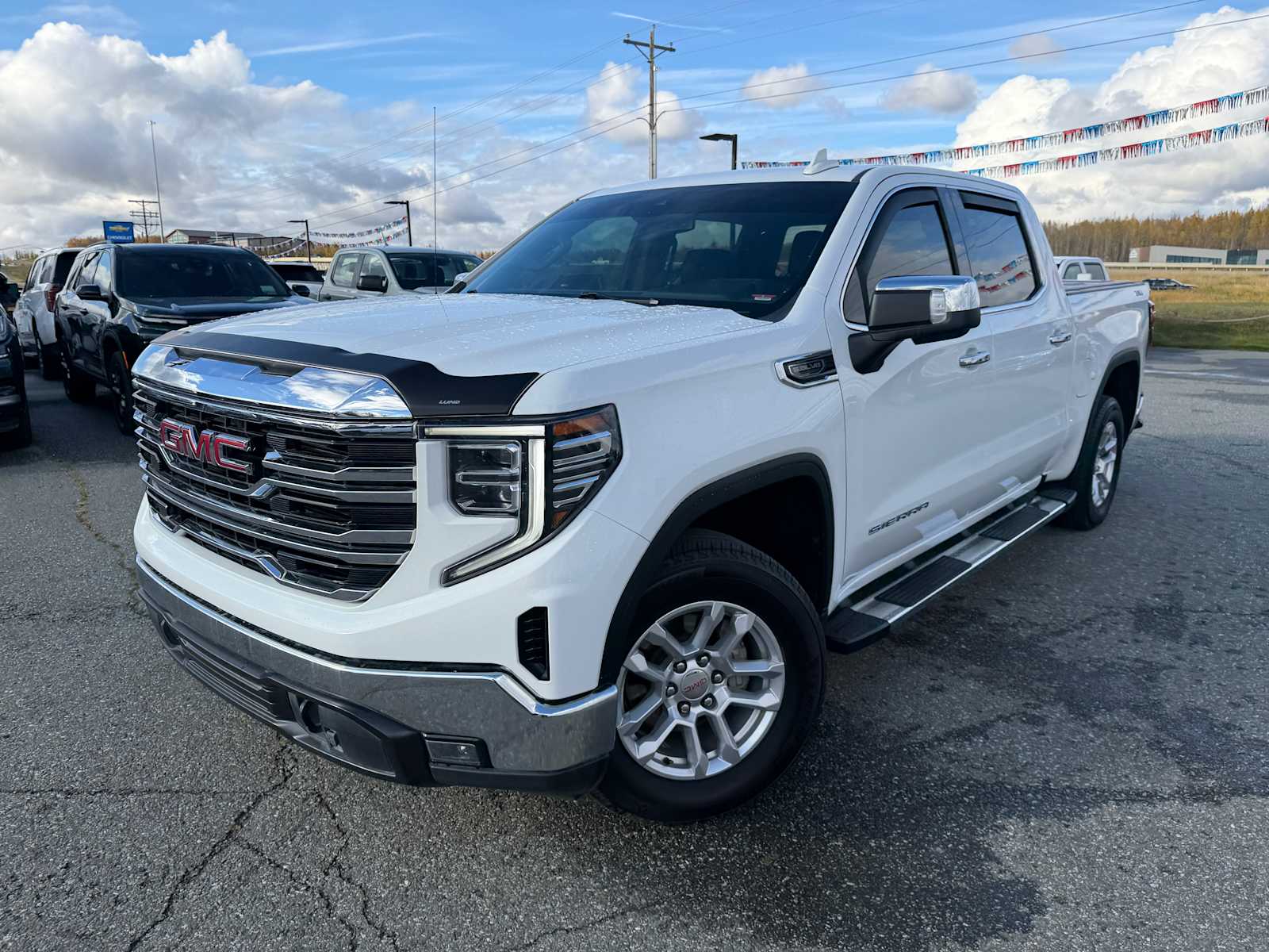 2022 GMC Sierra 1500