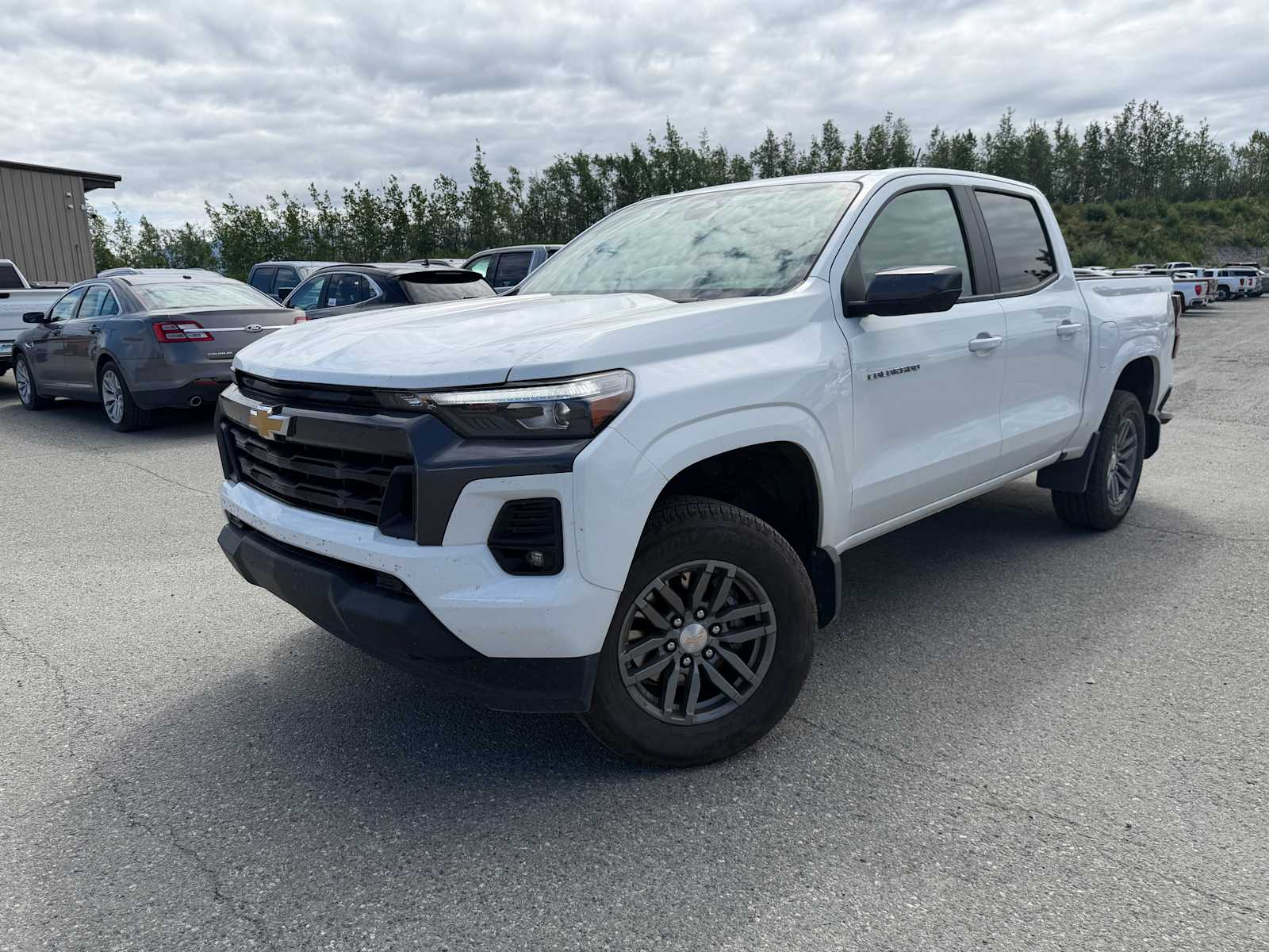 2024 Chevrolet Colorado