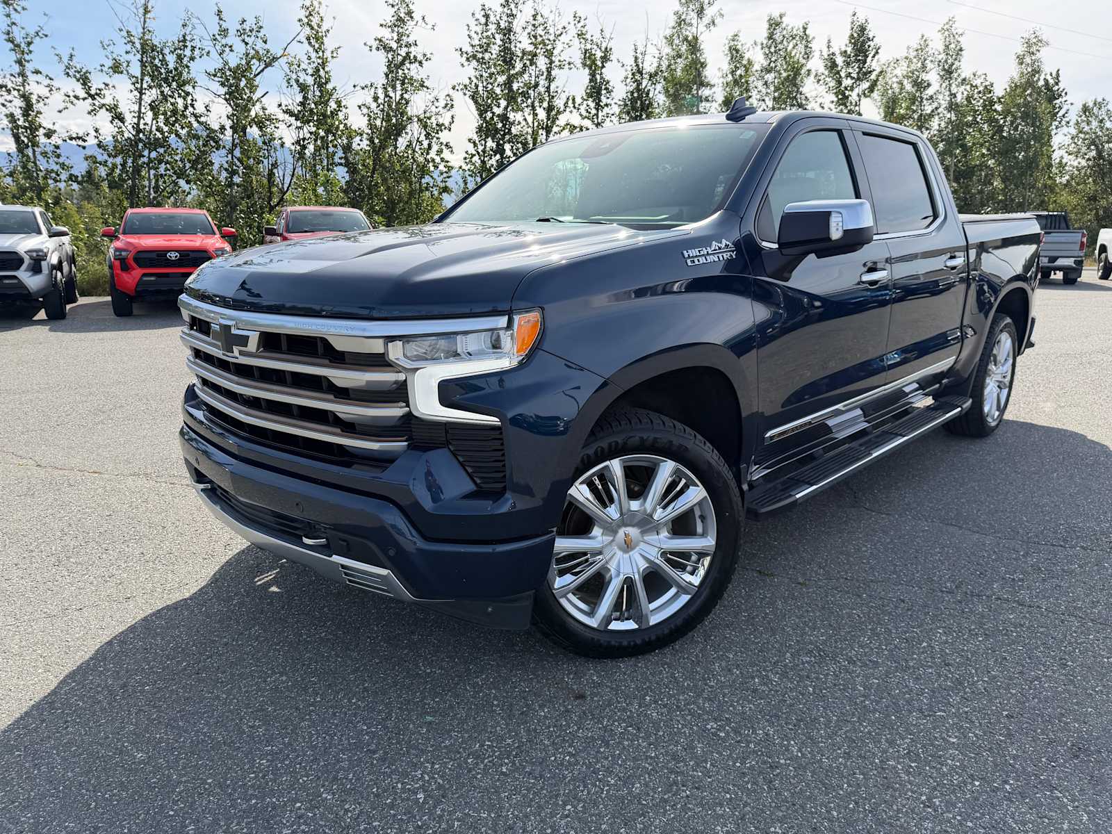 2022 Chevrolet Silverado 1500