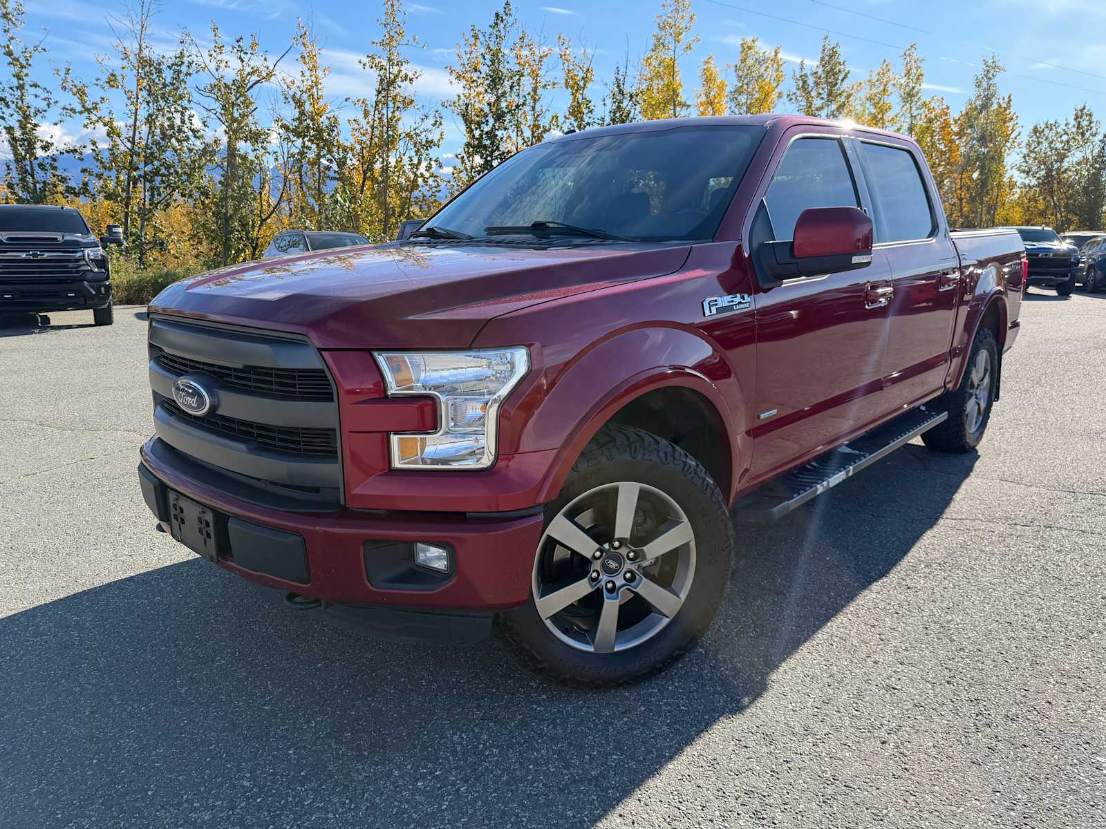 2016 Ford F-150