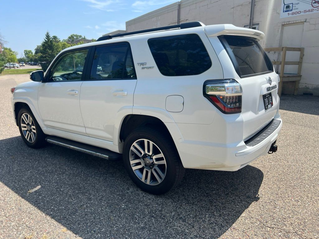 Used 2022 Toyota 4Runner TRD Sport SUV