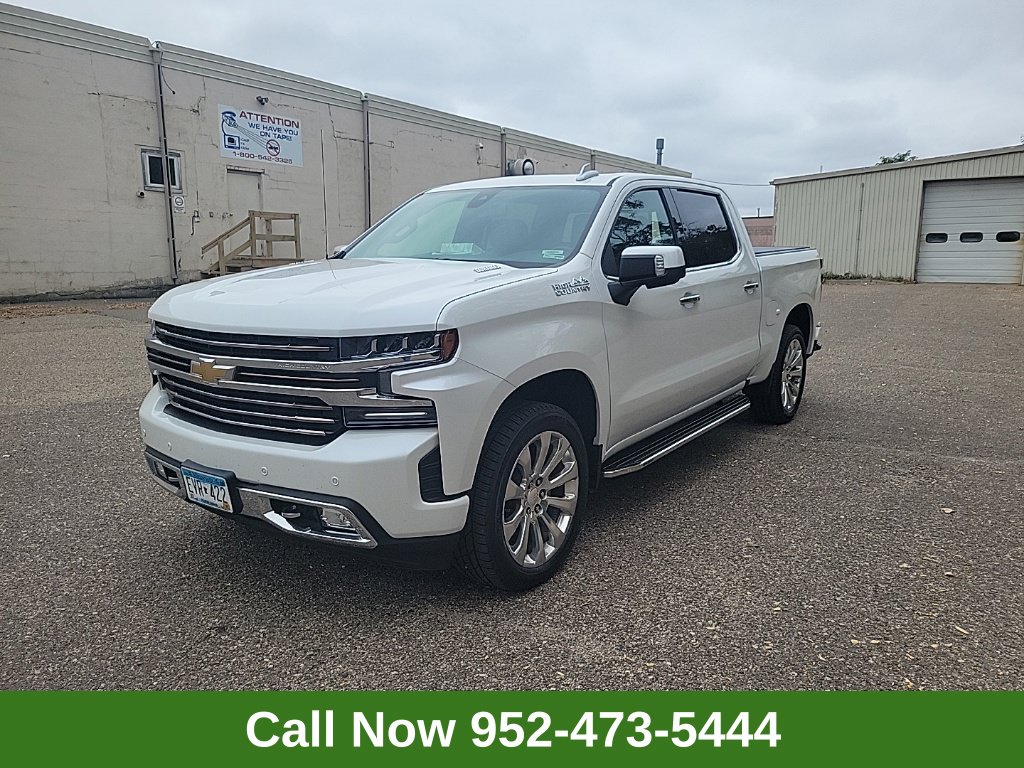 Used 2020 Chevrolet Silverado 1500 High Country Truck