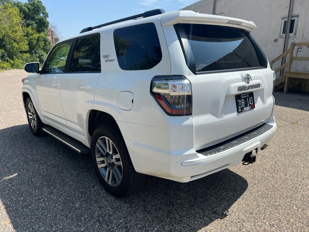 Used 2022 Toyota 4Runner TRD Sport SUV