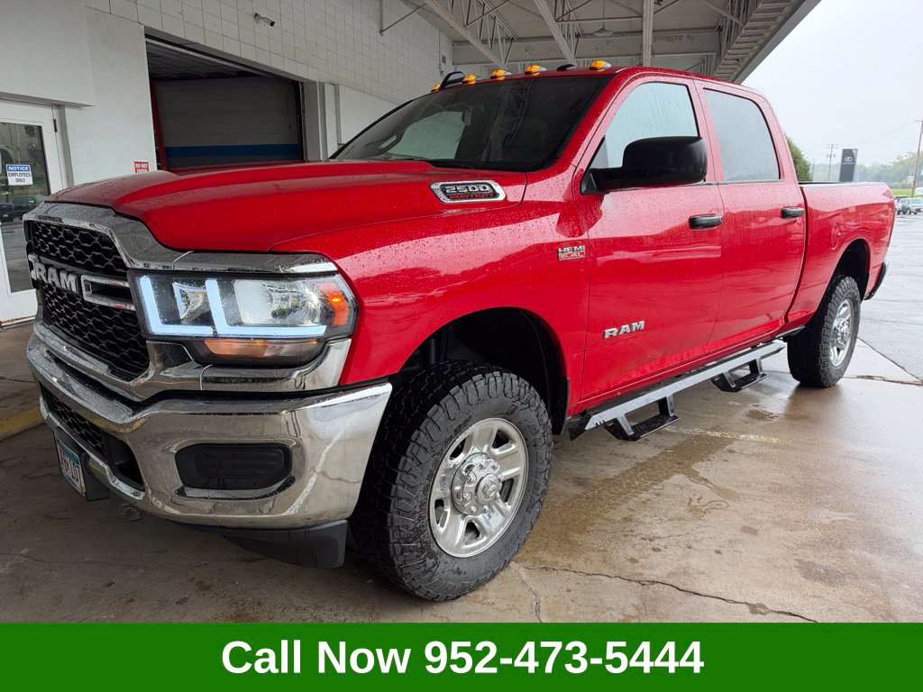 2022 RAM 2500 Pickup