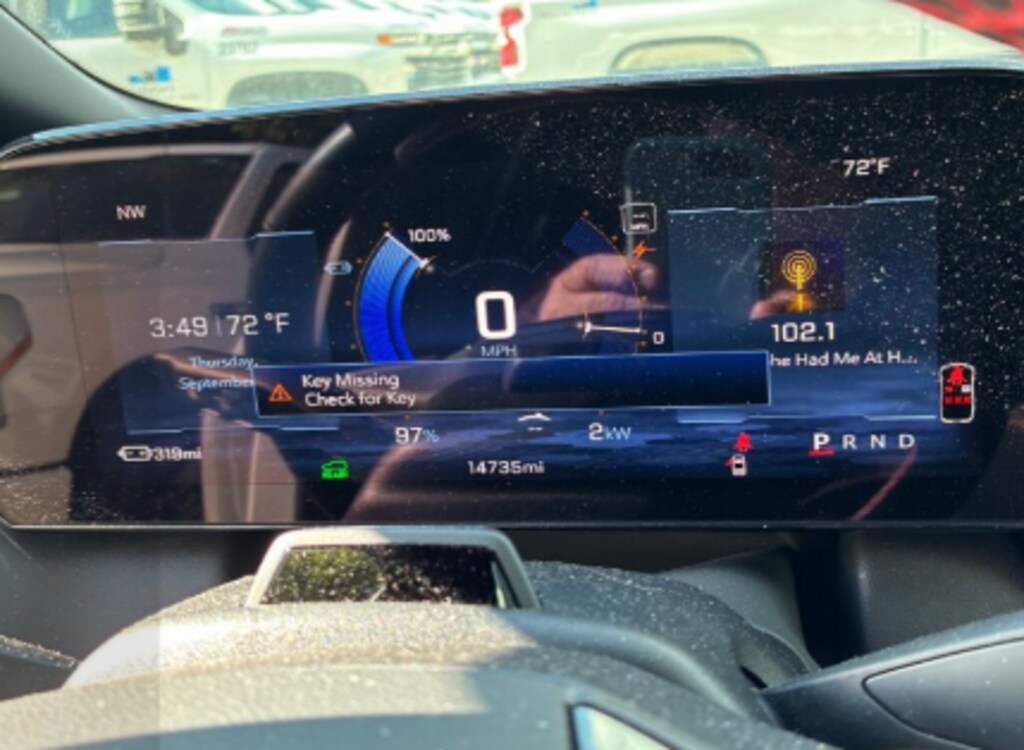 Used 2024 Chevrolet Equinox EV RS SUV