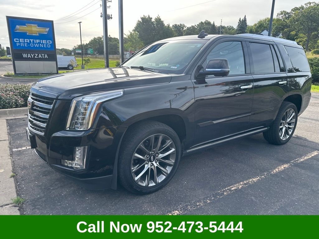2020 Cadillac Escalade